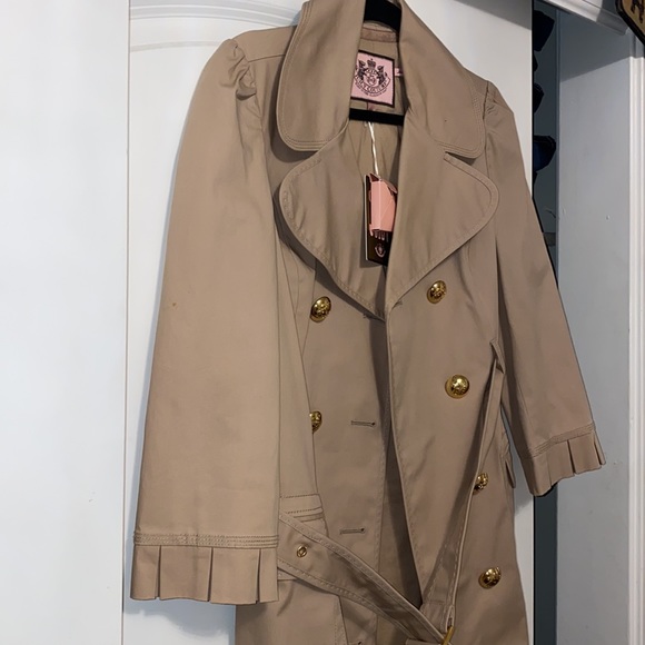 BRAND NEW WITH TAGS juicy couture coat😍 - Picture 4 of 4